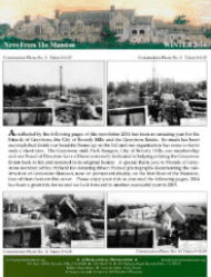 A page of an article about the construction of a bridge.